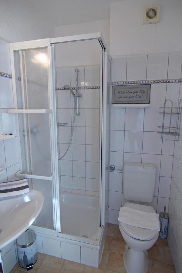 Apartament Kiekerwai Westerland Zewnętrze zdjęcie