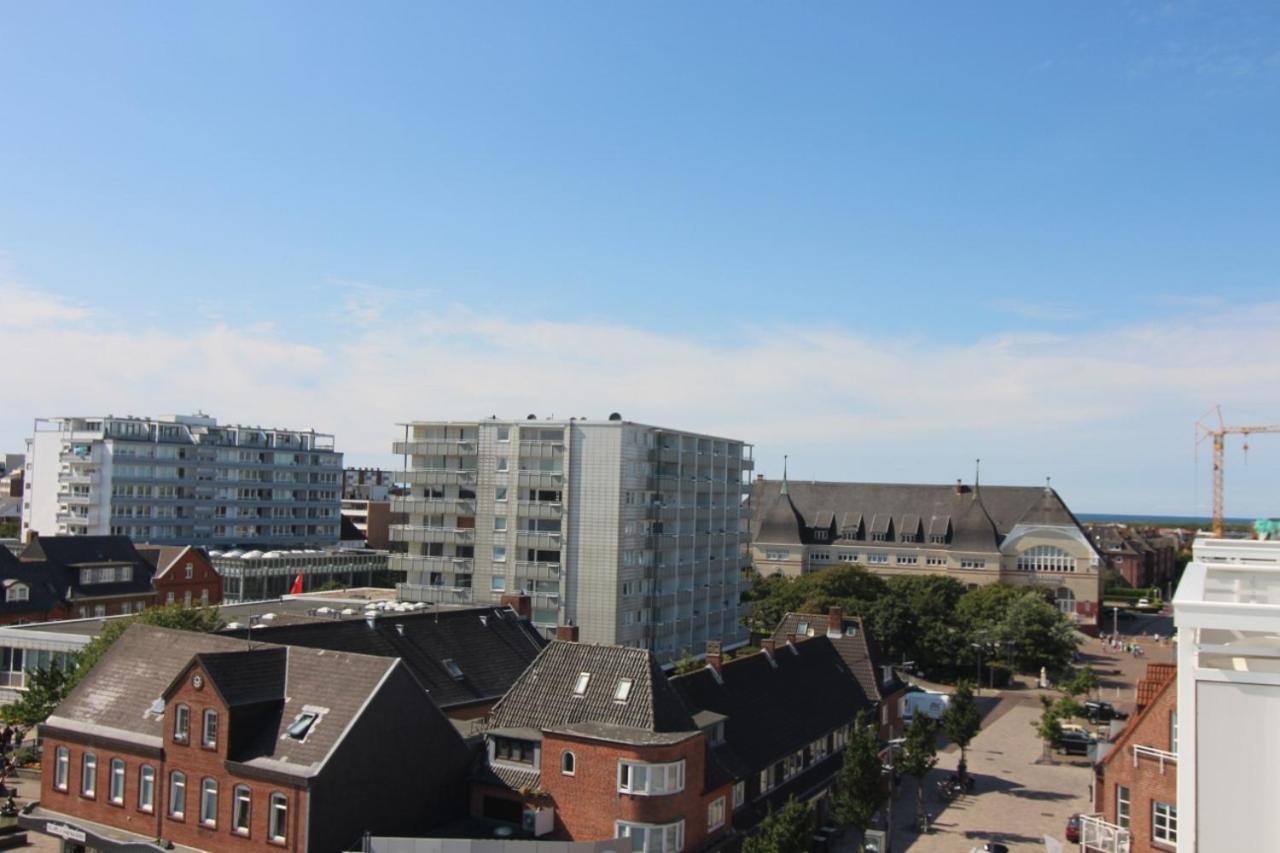 Apartament Kiekerwai Westerland Zewnętrze zdjęcie